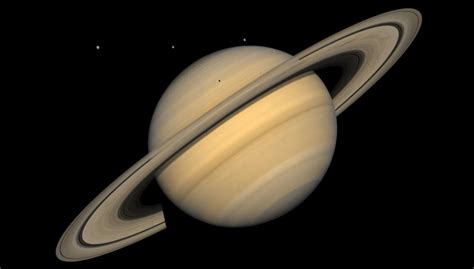 SATURNE .